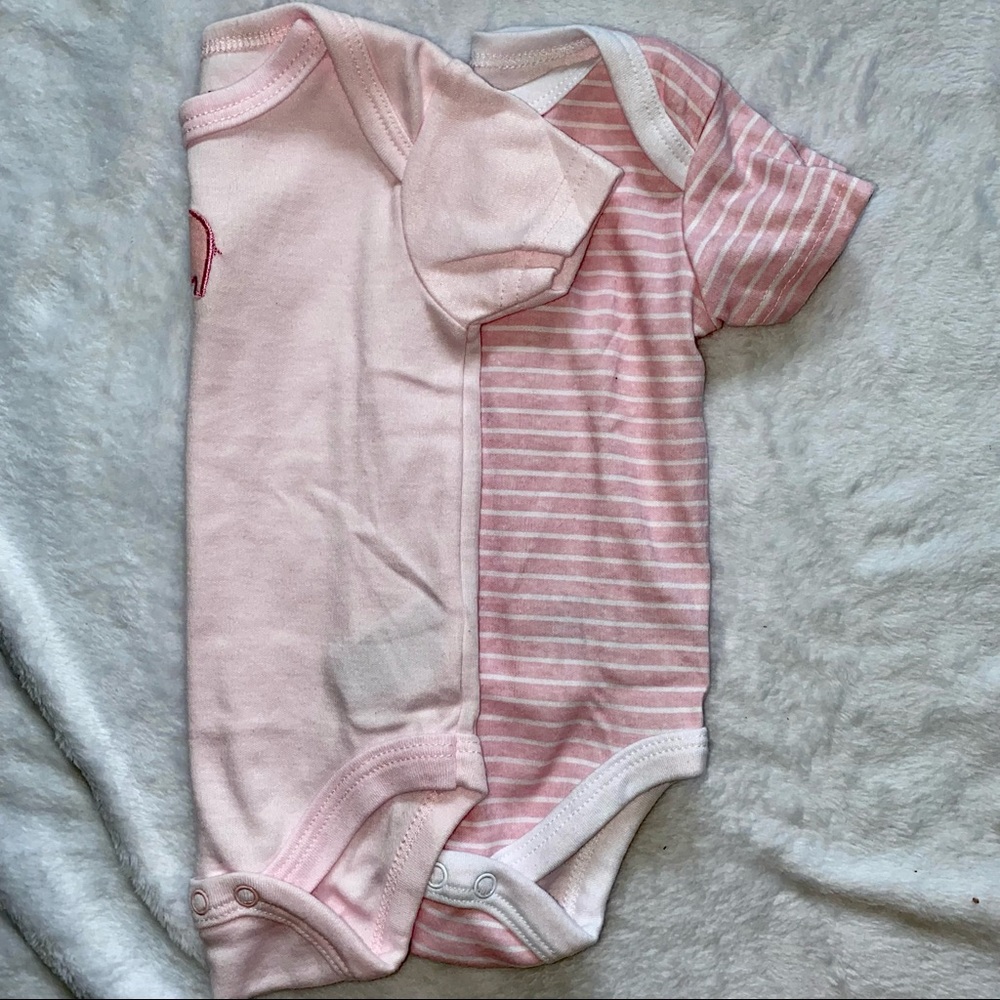 Emporio Baby Onesies - 2 Pack